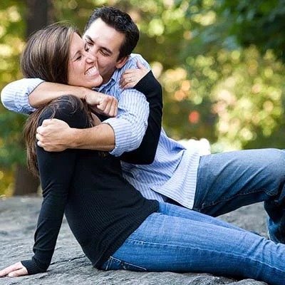 Happy Couple